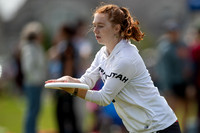 Day 1 of the USA Ultimate D-I College Championships