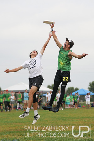 USAU Youth Club Championships US Open. August 5, 2019.