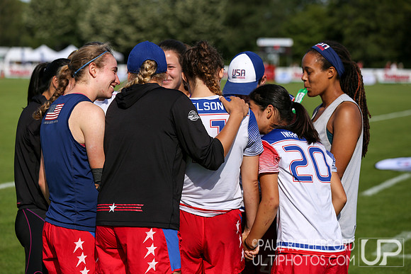 WFDF 2019 World Under-24 Ultimate Championships
