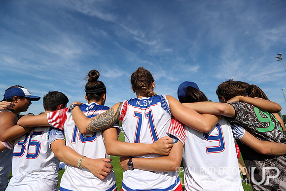 WFDF 2019 World Under-24 Ultimate Championships