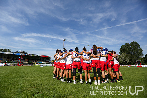 WFDF 2019 World Under-24 Ultimate Championships