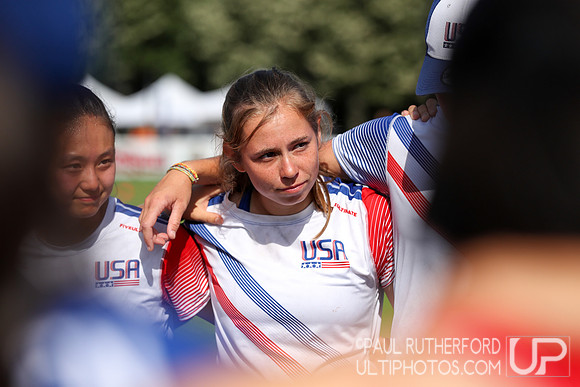 WFDF 2019 World Under-24 Ultimate Championships