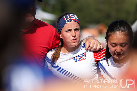 WFDF 2019 World Under-24 Ultimate Championships