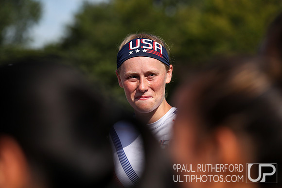 WFDF 2019 World Under-24 Ultimate Championships