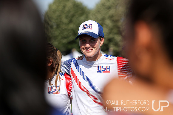 WFDF 2019 World Under-24 Ultimate Championships