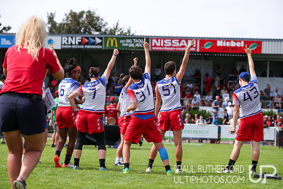 WFDF 2019 World Under-24 Ultimate Championships