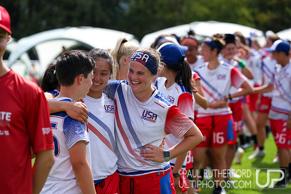 WFDF 2019 World Under-24 Ultimate Championships
