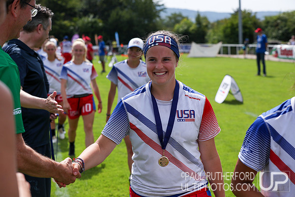 WFDF 2019 World Under-24 Ultimate Championships