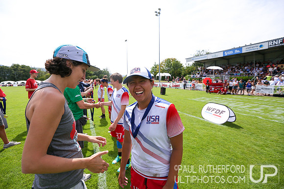 WFDF 2019 World Under-24 Ultimate Championships
