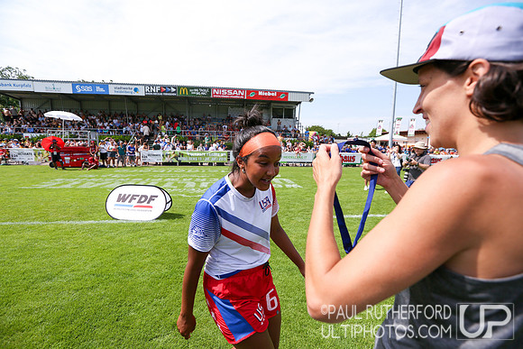 WFDF 2019 World Under-24 Ultimate Championships