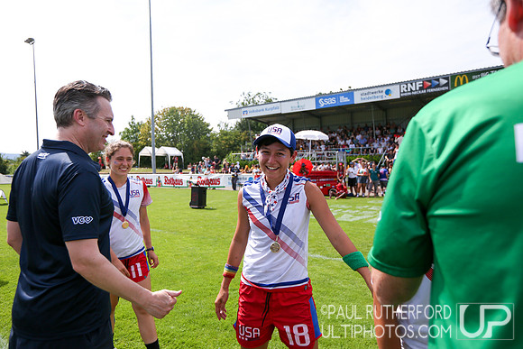 WFDF 2019 World Under-24 Ultimate Championships