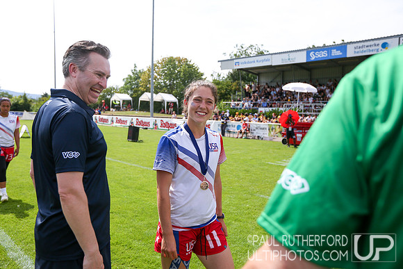 WFDF 2019 World Under-24 Ultimate Championships