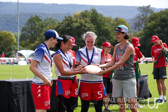 WFDF 2019 World Under-24 Ultimate Championships