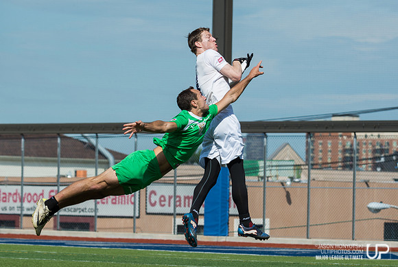 New York Rumble vs Boston Whitecaps 6-21-2014