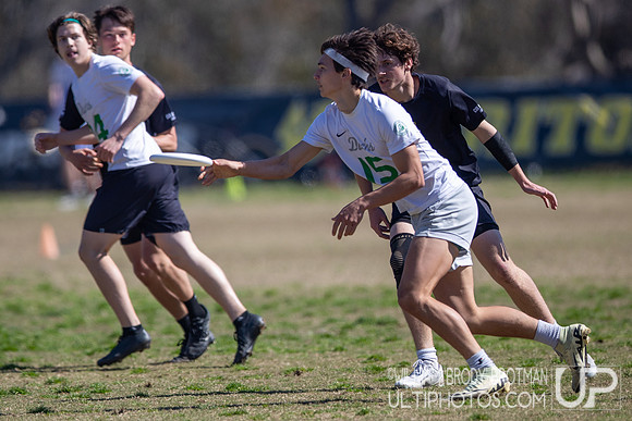 Day 3 of the 2025 President's Day Invite