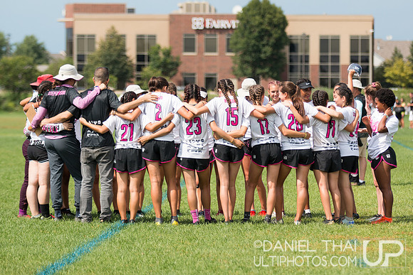 US Open Youth Club Championships 2019
