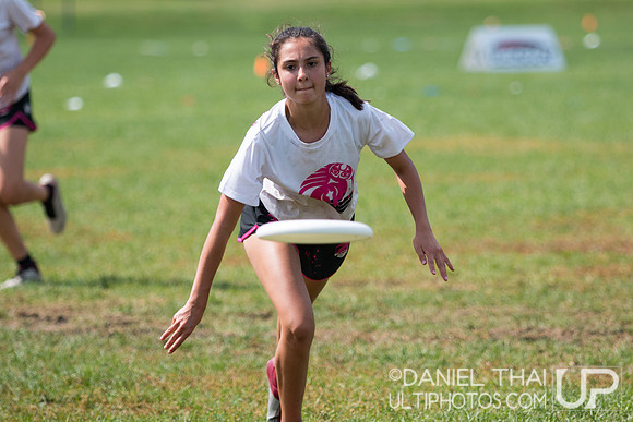 US Open Youth Club Championships 2019