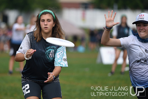 Monday Play - YCC - US Open 2019