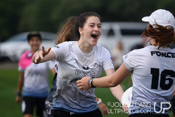 Monday Play - YCC - US Open 2019