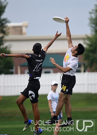 Monday Play - YCC - US Open 2019