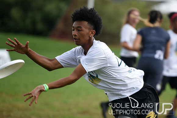 Monday Play - YCC - US Open 2019