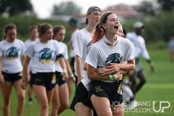 Monday Play - YCC - US Open 2019