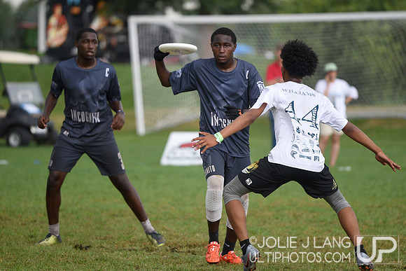 Monday Play - YCC - US Open 2019