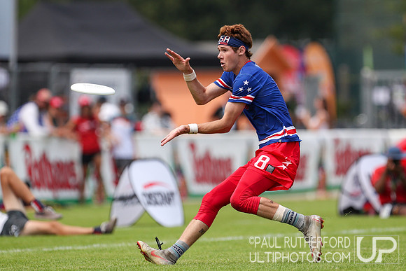 WFDF 2019 World Under-24 Ultimate Championships