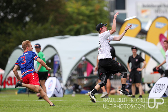 WFDF 2019 World Under-24 Ultimate Championships