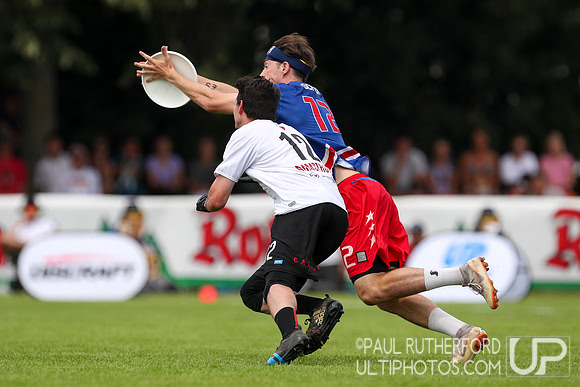 WFDF 2019 World Under-24 Ultimate Championships
