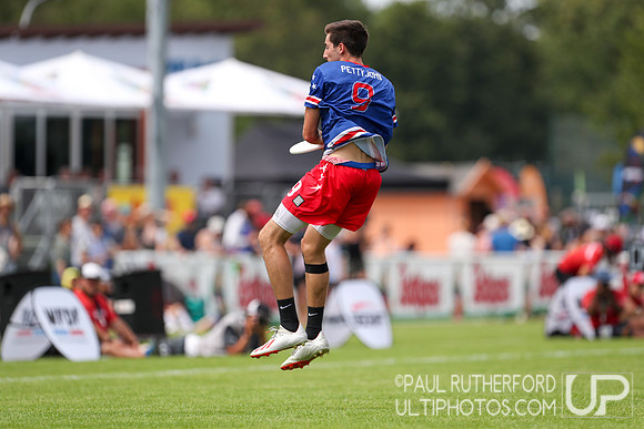 WFDF 2019 World Under-24 Ultimate Championships