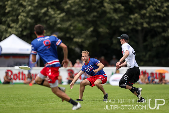 WFDF 2019 World Under-24 Ultimate Championships