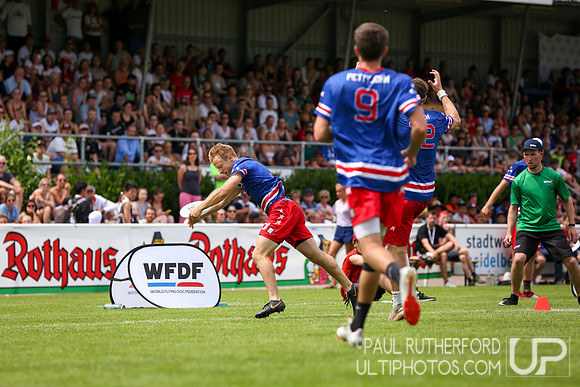 WFDF 2019 World Under-24 Ultimate Championships