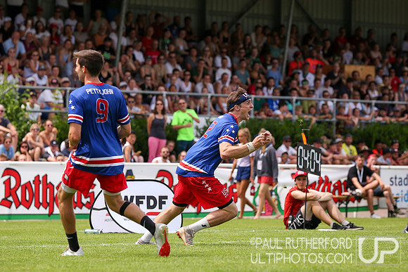WFDF 2019 World Under-24 Ultimate Championships