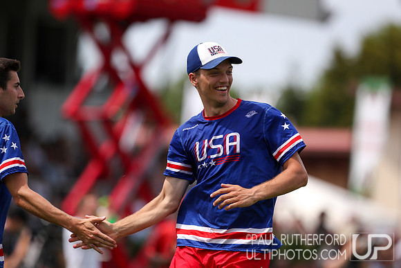 WFDF 2019 World Under-24 Ultimate Championships