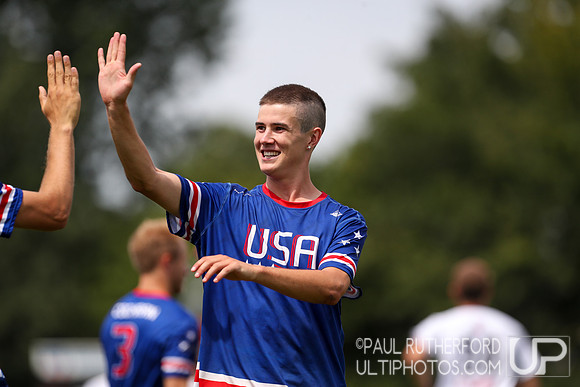 WFDF 2019 World Under-24 Ultimate Championships
