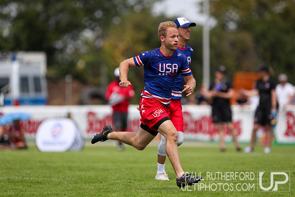 WFDF 2019 World Under-24 Ultimate Championships