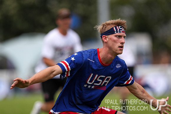 WFDF 2019 World Under-24 Ultimate Championships
