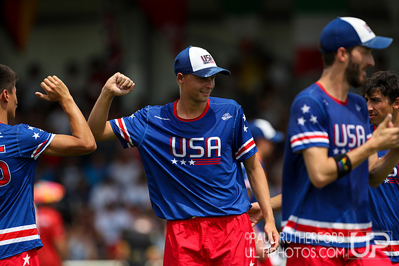 WFDF 2019 World Under-24 Ultimate Championships