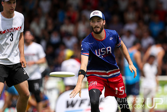 WFDF 2019 World Under-24 Ultimate Championships