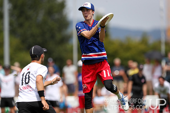 WFDF 2019 World Under-24 Ultimate Championships