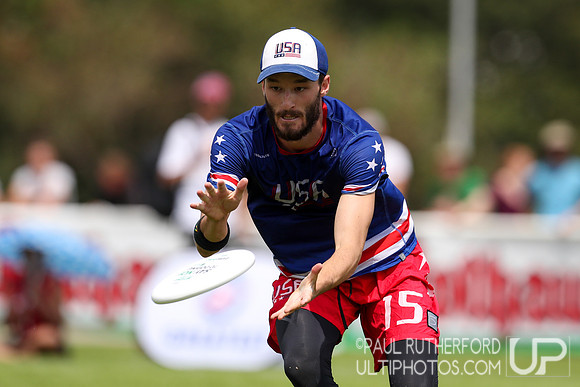 WFDF 2019 World Under-24 Ultimate Championships