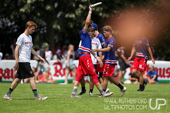 WFDF 2019 World Under-24 Ultimate Championships