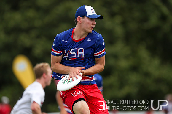 WFDF 2019 World Under-24 Ultimate Championships