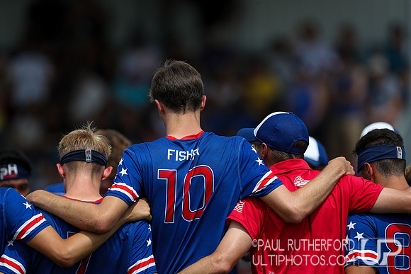 WFDF 2019 World Under-24 Ultimate Championships