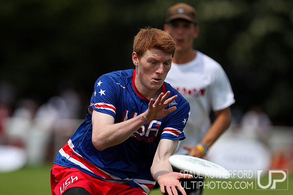 WFDF 2019 World Under-24 Ultimate Championships