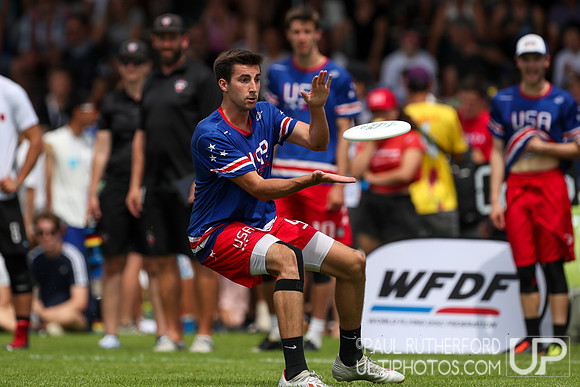 WFDF 2019 World Under-24 Ultimate Championships
