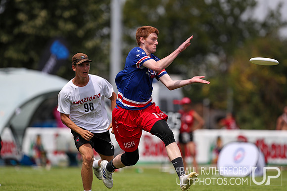 WFDF 2019 World Under-24 Ultimate Championships