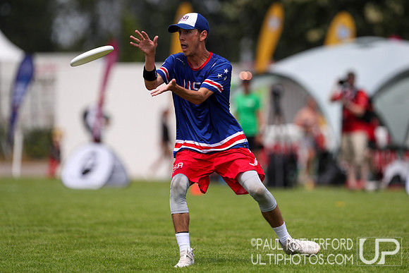 WFDF 2019 World Under-24 Ultimate Championships