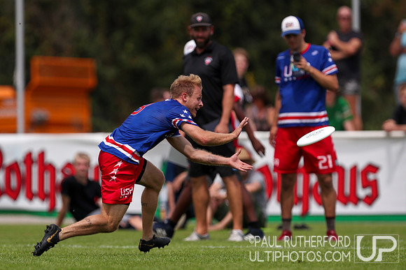 WFDF 2019 World Under-24 Ultimate Championships